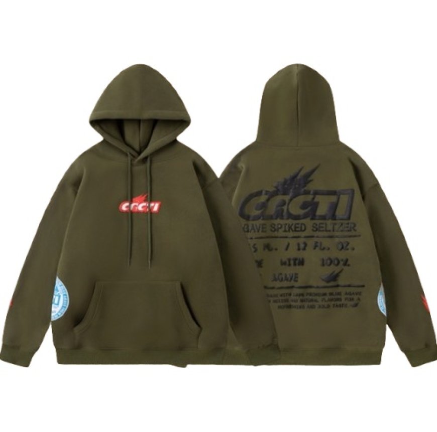 Travis Scott Merch That Fans Are Wearing