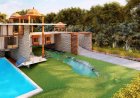 Naugaon Farm House: Redefining Leisure Living Near Delhi NCR