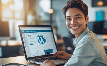 How Difficult Is It to Build a Website Using WordPress?