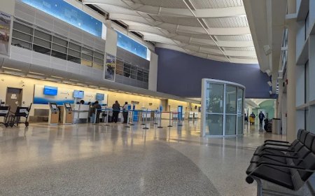 Smooth Travels Start Here: Southwest Airlines Corpus Christi Office in Texas