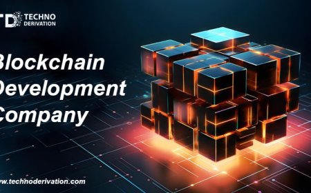 Why Startups Trust a Blockchain Development Company in USA