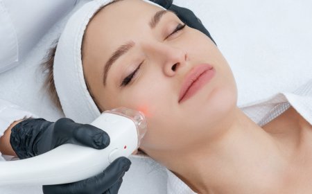 Laser Skin Tightening for Different Areas: Face, Neck, and Body