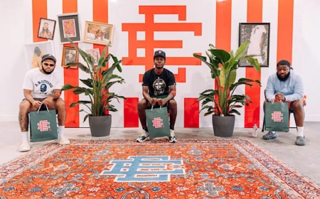 From Courts to Concerts: Tracking the Celebrities Who Made Eric Emanuel Shorts Iconic