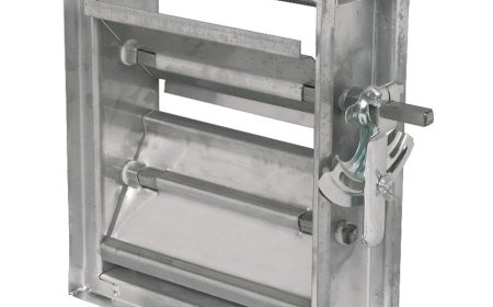Trusted Supplier of Fire Dampers, Air Dampers & Water Storage Tanks