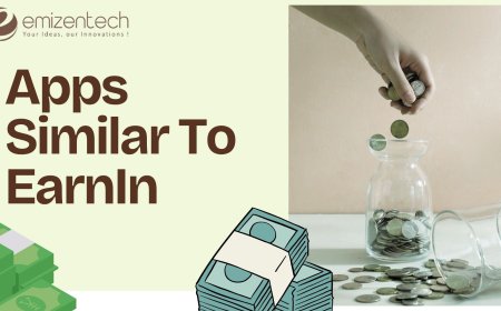 Create Secure and User-Friendly Apps Similar to EarnIn