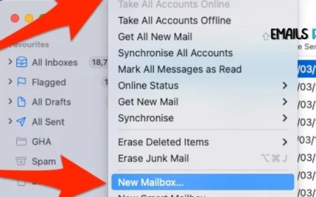 Master How to Create New Folders in Mac Mail Step-by-Step Easily