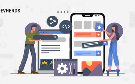 Devherds – Empowering Brands Through Smart App Development