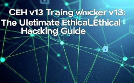 CEH v13 Training with AI – Your Ultimate Ethical Hacking Guide