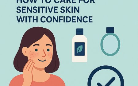 Rosacea Huid: How to Care for Sensitive Skin with Confidence