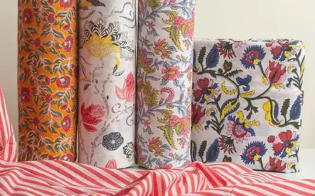 Organic Cotton Fabric: The Sustainable Textile Revolution