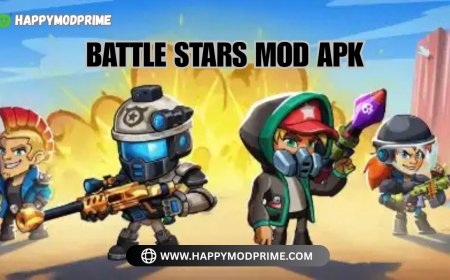 Battle Stars Mod APK: Win Every Match with Unlimited Power