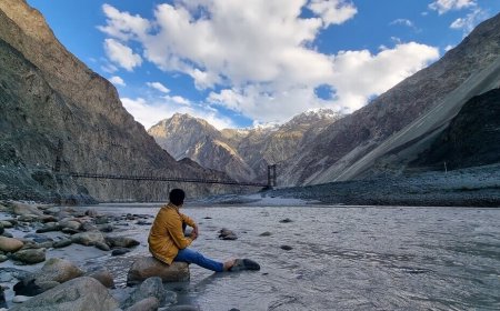 Leh Ladakh Trip Itinerary: A Complete Travel Guide