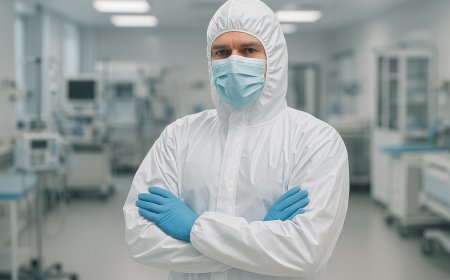 Why Controlled Environment Disposable Apparel Is Essential for Safety and Hygiene
