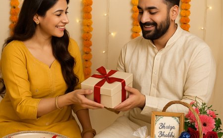 Celebrate Sibling Love Buy Rakhi Sets Online in India with Style and Emotion