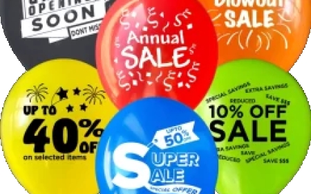 Celebrate in Style with Happy Birthday Name Balloons – The Ultimate Personal Touch for Every Party