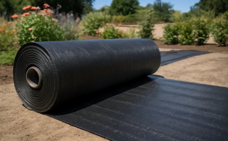 Why Heavy Duty Landscape Cloth is Essential for Long-Lasting Outdoor Projects