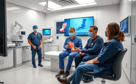 Bunion Surgery Specialists: Your Comprehensive Guide to Expert Care and Treatment Options