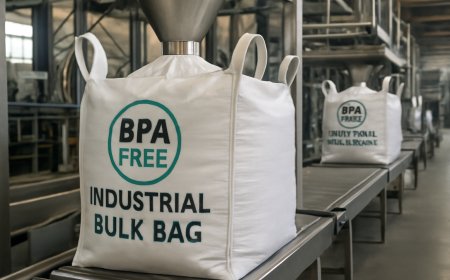 What is BPA-Free? Understanding Its Role in Industrial Bulk Bags