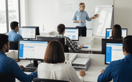 Top Tips to Succeed in Tally Courses from Pitampura Experts