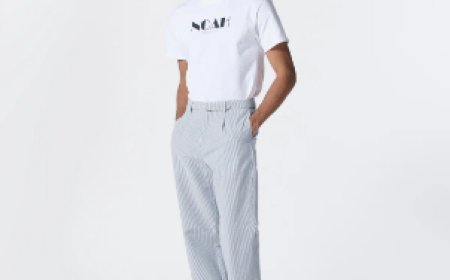 Woke Comfort Why NOAH Hoodies Are Changing Streetwear