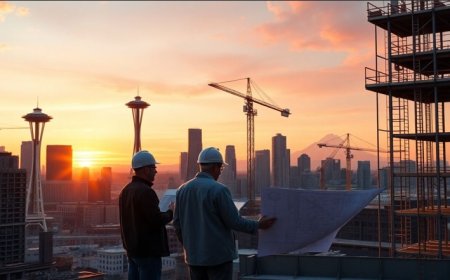 Expert As-Built Services in Seattle: Your Complete Guide to Accurate Building Documentation