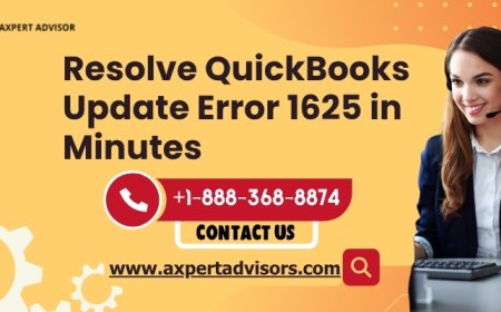 What Causes QuickBooks Update Error 1625?