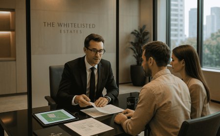 Real Estate Consultant in Gurgaon Helping You Buy with Confidence