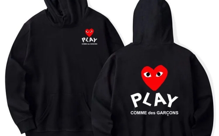 Comme des Garçons thrives on deconstruction