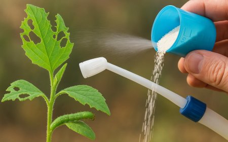 What Makes Emamectin Benzoate 5% SG So Effective Against Leaf-Eating Pests?