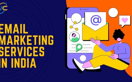 Top-Notch Email Marketing Services in India to Drive Engagement & Sales