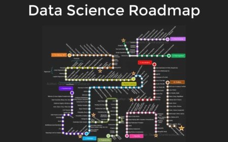The Only Data Science Roadmap You Need in 2025