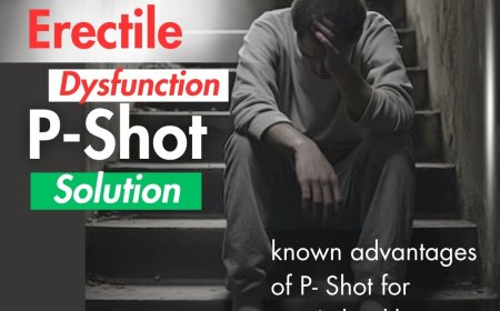 P Shot for Men: Common Treatment to Recover Sexual Vitality