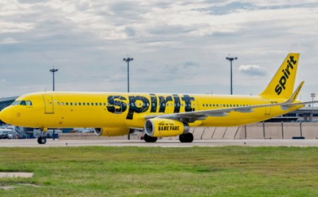 Everything You Need to Know About the Spirit Airlines DFW Terminal