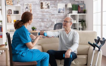 Exceptional Care at Home in Croydon – Trusted Home Care Agency Croydon