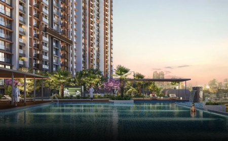 Godrej Horizon: Skyline Living Redefined with Rooftop Luxury in Wadala