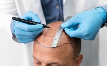How to Care for Your Scalp After a Hair Transplant
