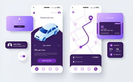 Unlocking Success with Uber Clone App Development: Launch Your Taxi Service Like Uber Today