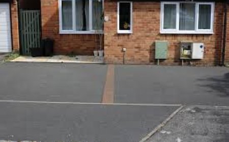 Driveways Falkirk: Enhance Your Home with Expert Driveway Solutions