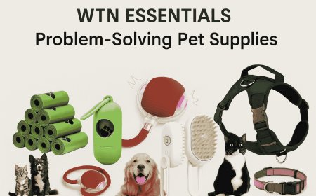 Why Quality Pet Products Matter: A Guide to Smarter Dog and Cat Care