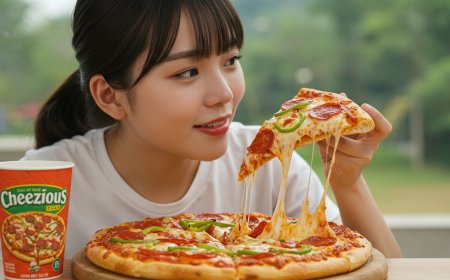 Hungry in Qatar? Let’s Talk Fast Food Fixes!