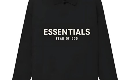Cozy & Modern Essentials Sweatshirts for Everyday Wear