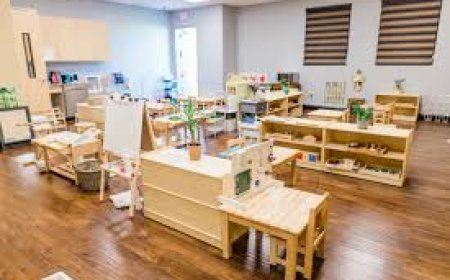 Montessori School in Flower Mound US | Early Education