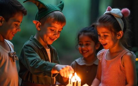 10 Essential Steps to Planning a Heartfelt & Memorable Birthday Party