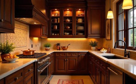 Luxury Kitchen Interiors in Hyderabad | Modular & Premium Kitchen Designers