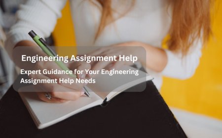 Expert Guidance for Your Engineering Assignment Help Needs
