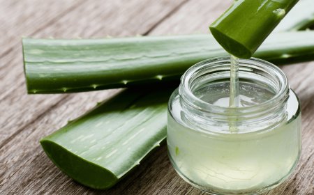 Aloe Vera Gel: The Timeless Secret to Natural Radiance