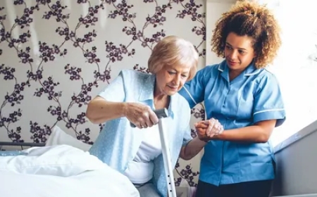 Palliative Care at Home Croydon: A Complete Guide