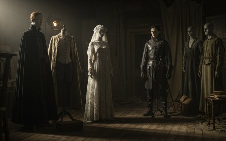 Cosplay Costumes: Complete Guide to Styles, Characters & Crafting Tips