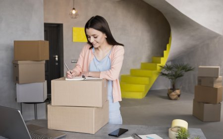 Discover the Power of Logistical Real Estate in the UK with Flexible Yard Solutions