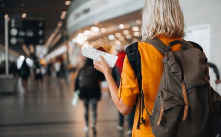 Azerbaijan Airlines Office in Baku